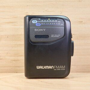 Share Sony Walkman WM-FX101 FM/AM Radio Cassette Player Tested
